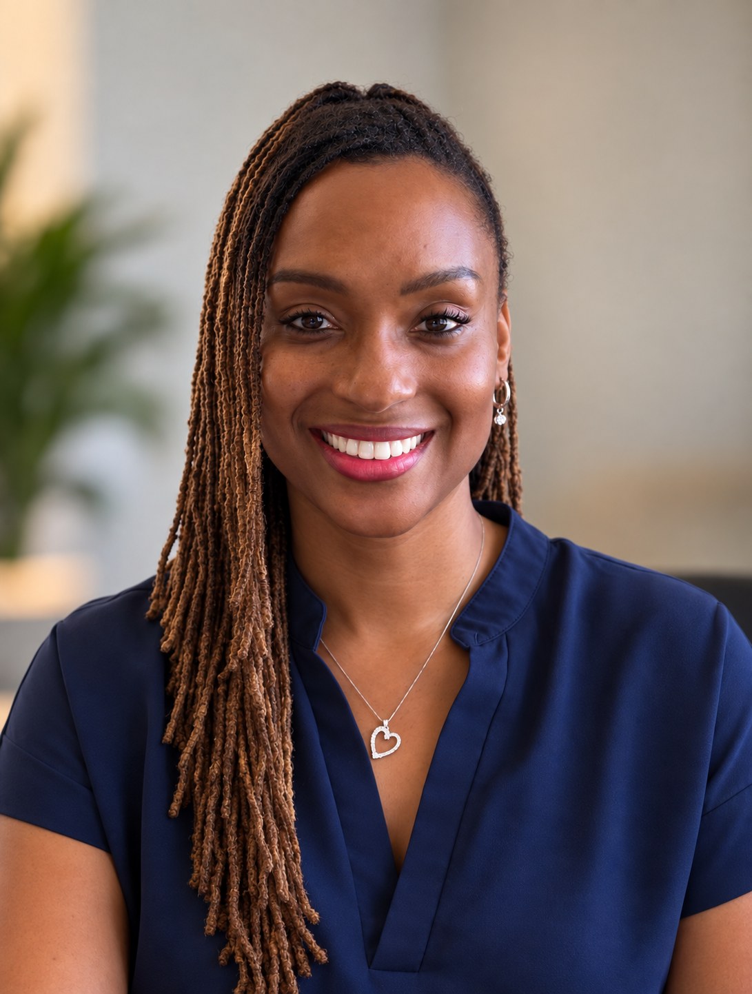 Tonia Prescod, Gym Manager at Vybe Lifestyle & Fitness